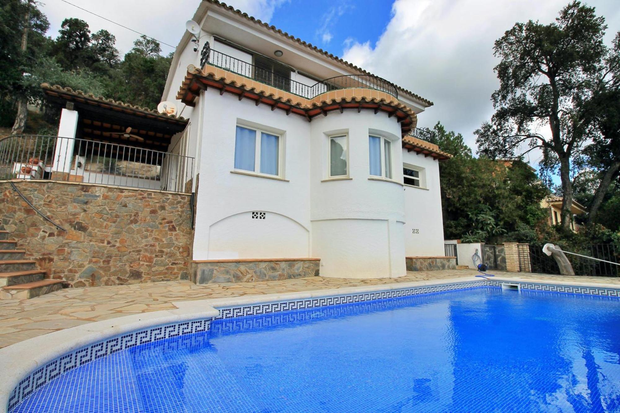 Villa La Vista Calonge  Exterior foto