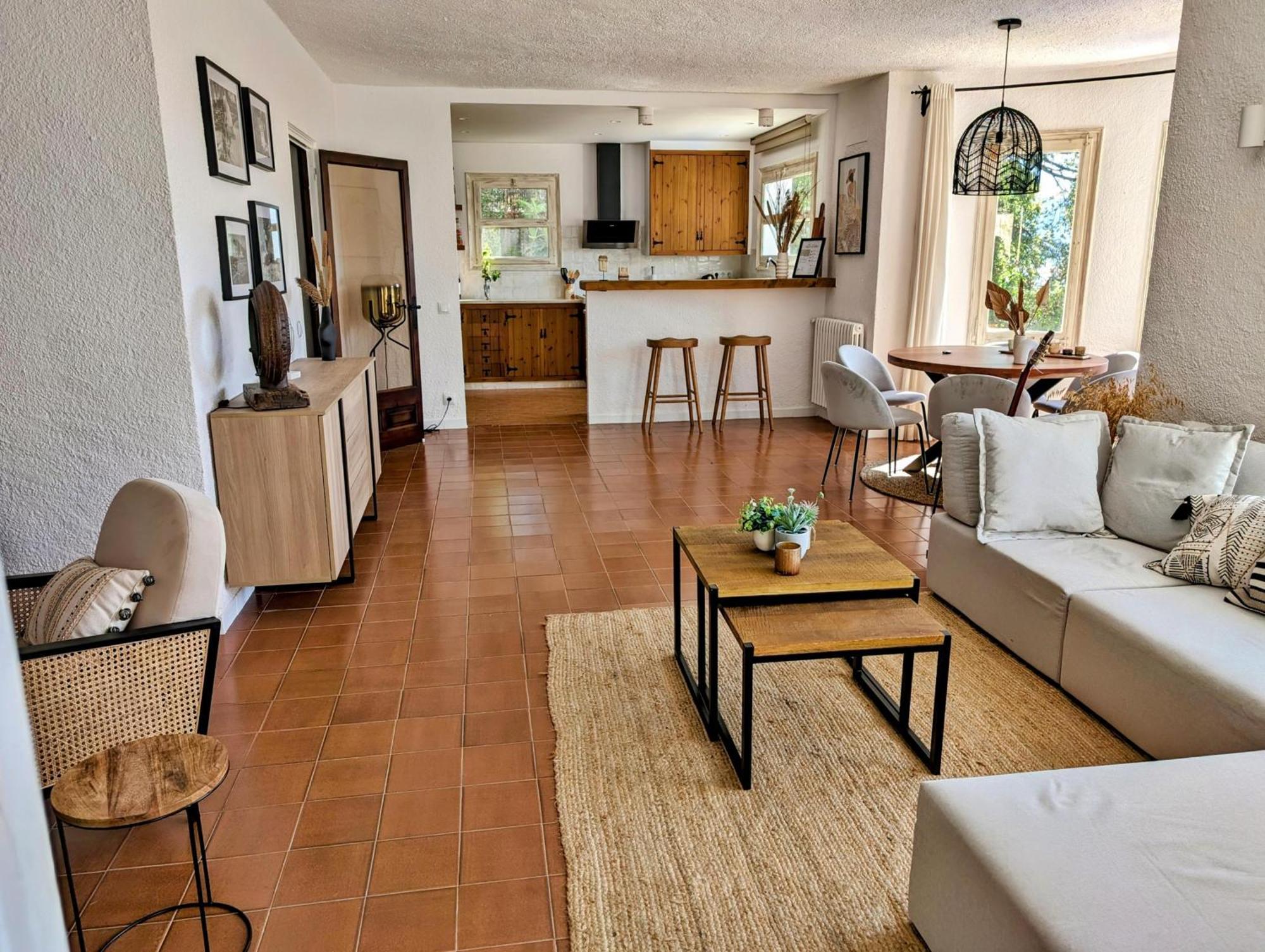 Villa La Vista Calonge  Zimmer foto