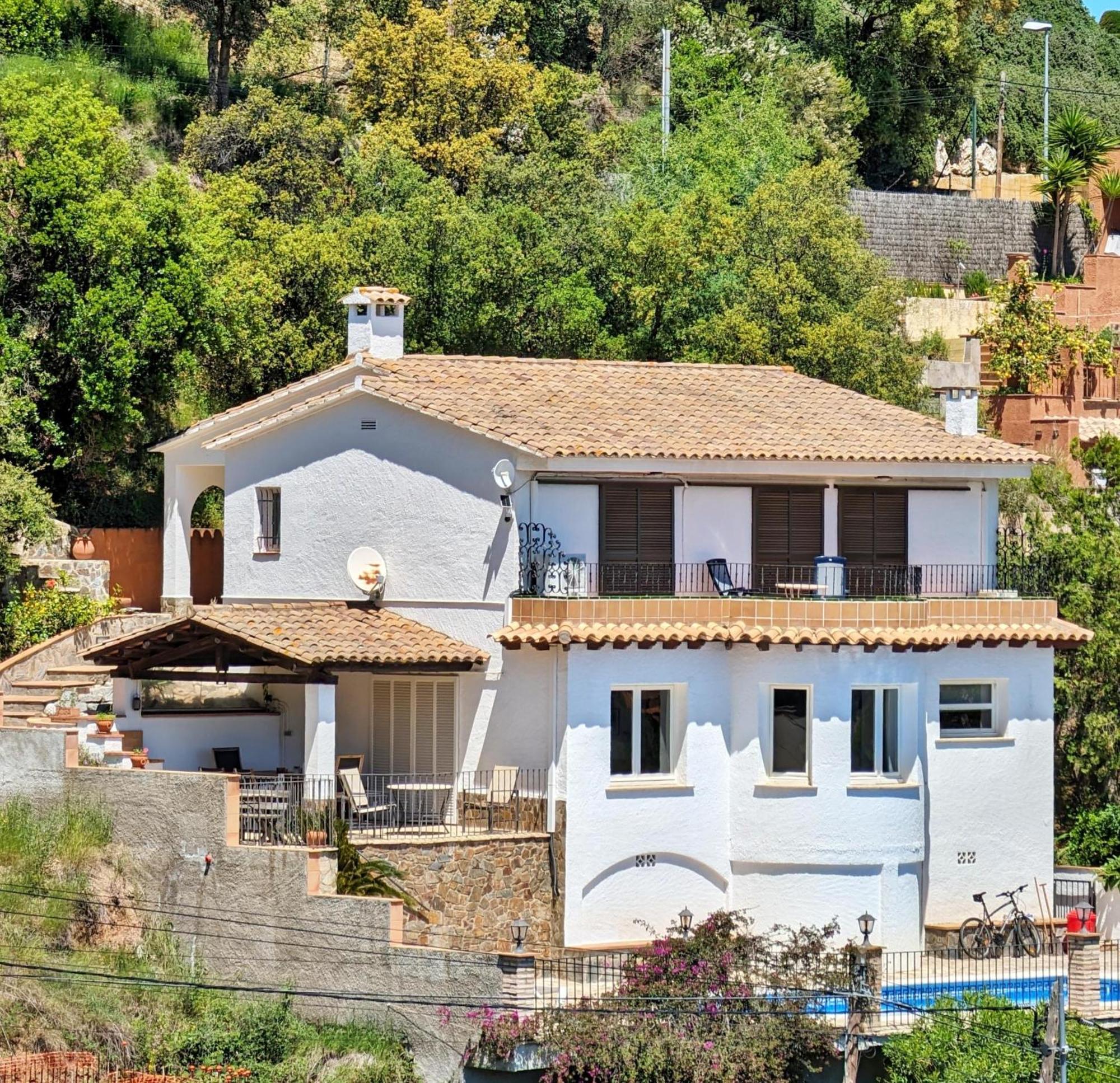 Villa La Vista Calonge  Zimmer foto